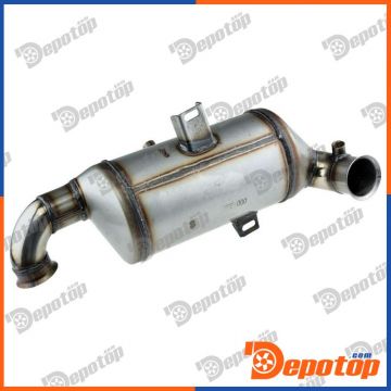 Filtres à Particules Diesel EURO4 pour CITROEN | DPF-PE-000, 5R41102